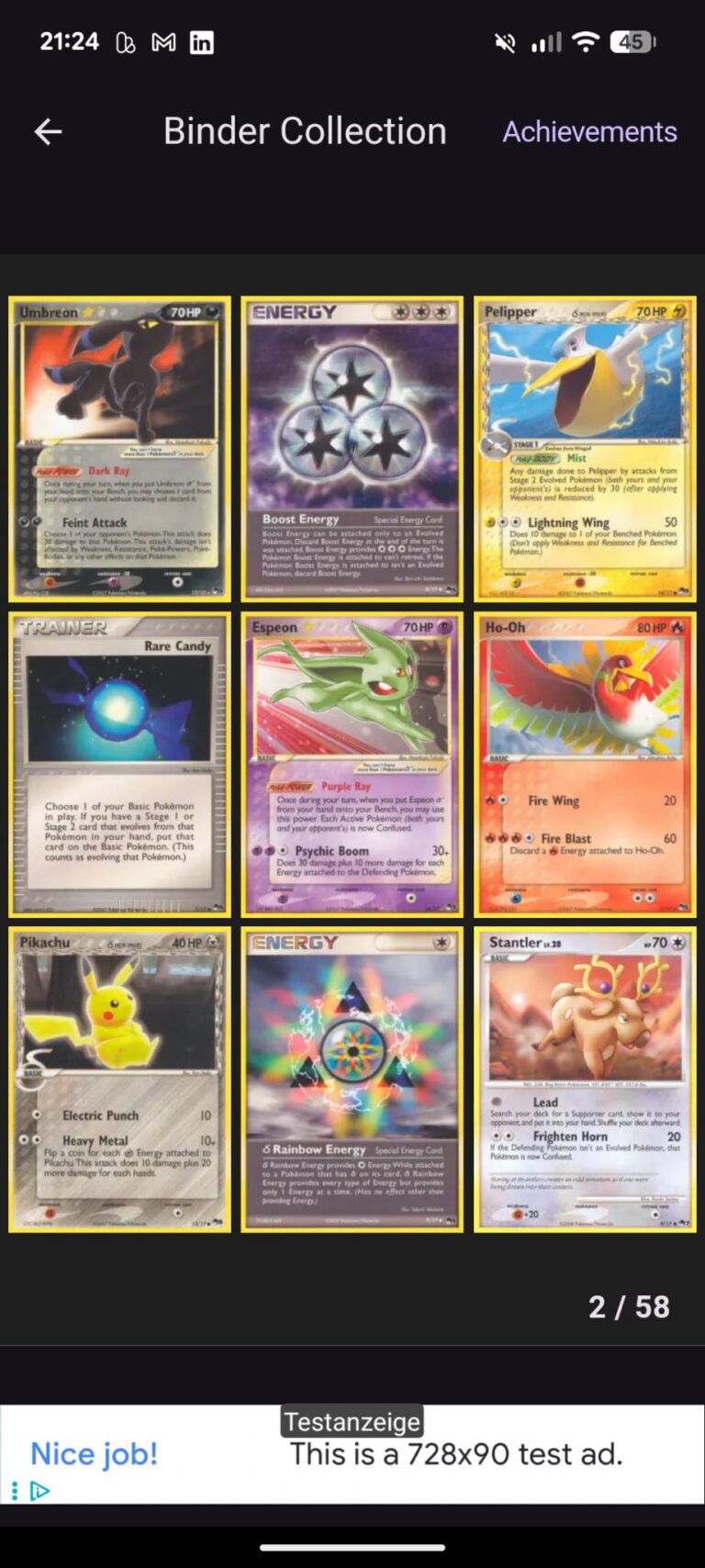 TCG Crosswords Der Binder