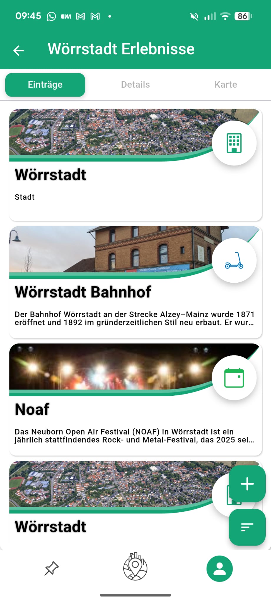 Rekovia Travel Book